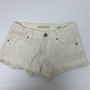 Jean shorts from Pacsun